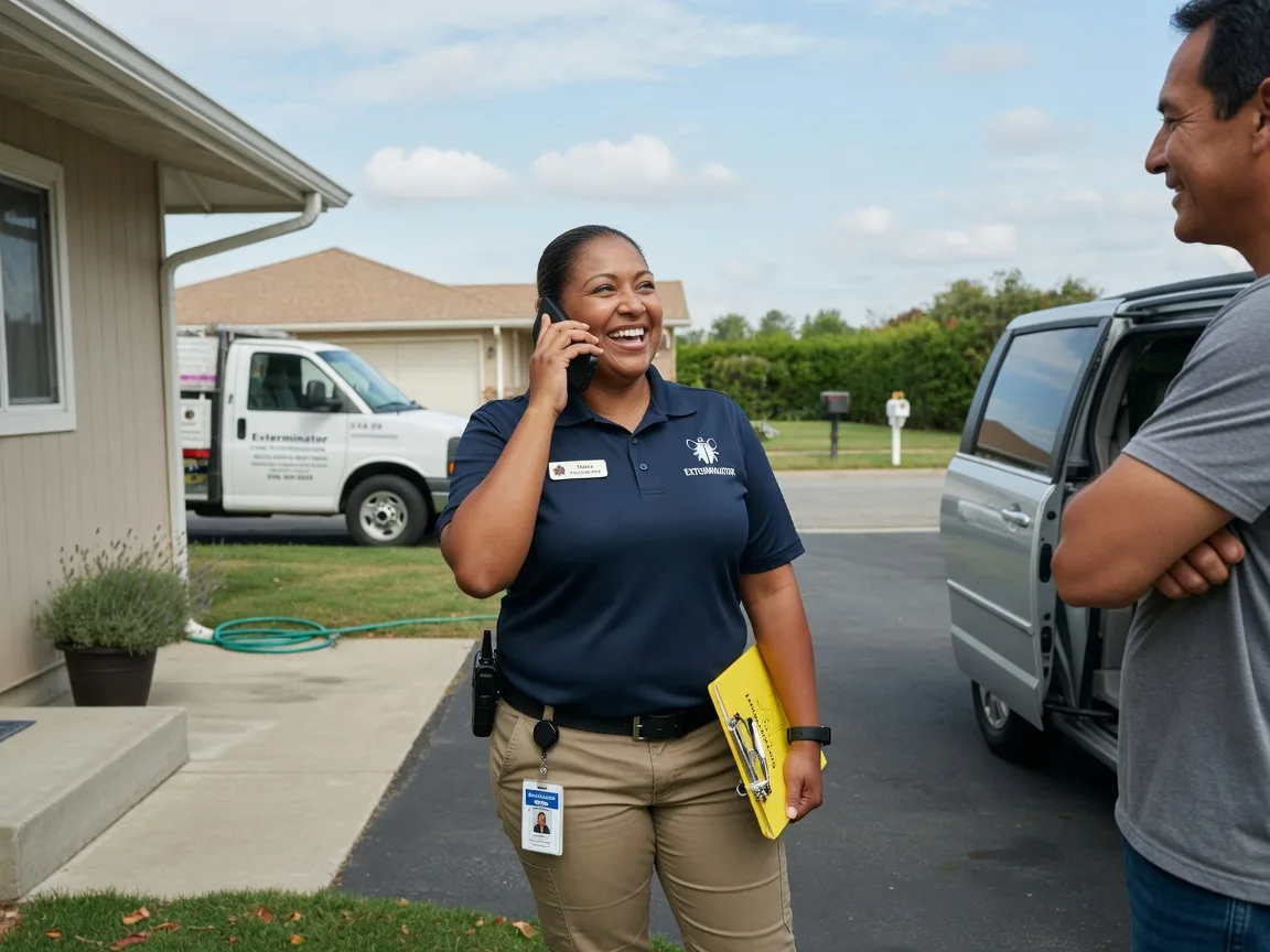 Pest Control Flora, IN FAQs